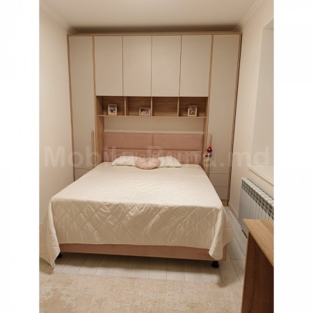 Dormitor modern pentru spații înguste A-90